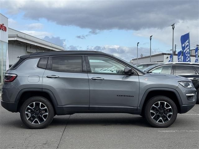 JEEP JEEP COMPASS 4WD 2020