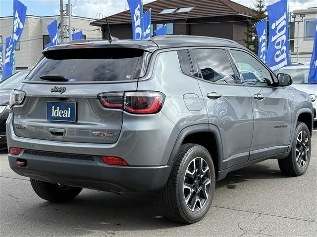 JEEP JEEP COMPASS 4WD 2020