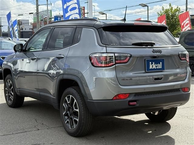 JEEP JEEP COMPASS 4WD 2020