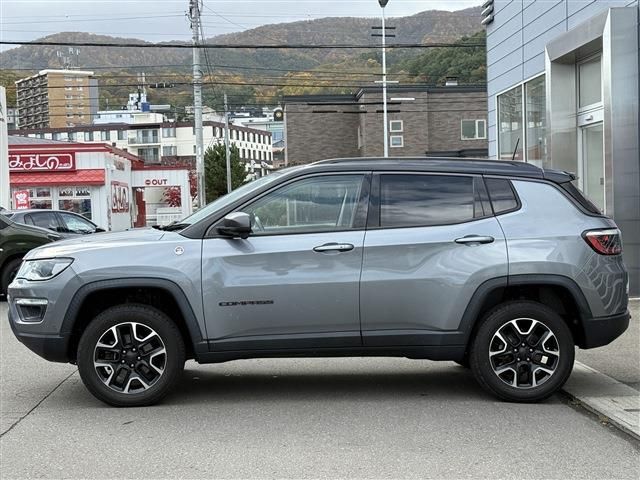JEEP JEEP COMPASS 4WD 2020