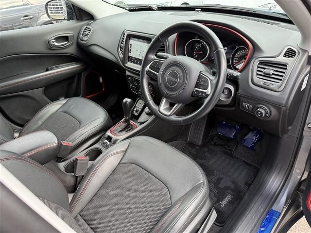 JEEP JEEP COMPASS 4WD 2020