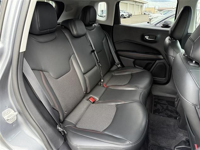 JEEP JEEP COMPASS 4WD 2020