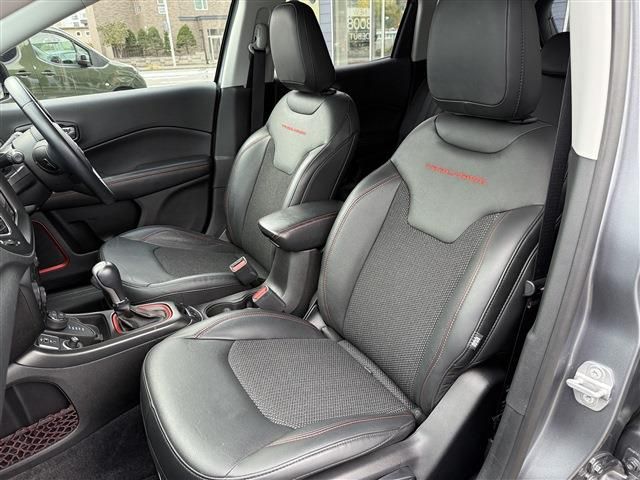 JEEP JEEP COMPASS 4WD 2020