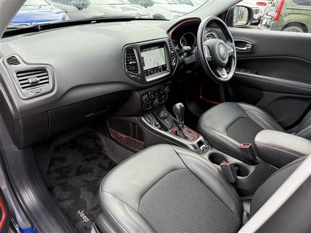 JEEP JEEP COMPASS 4WD 2020