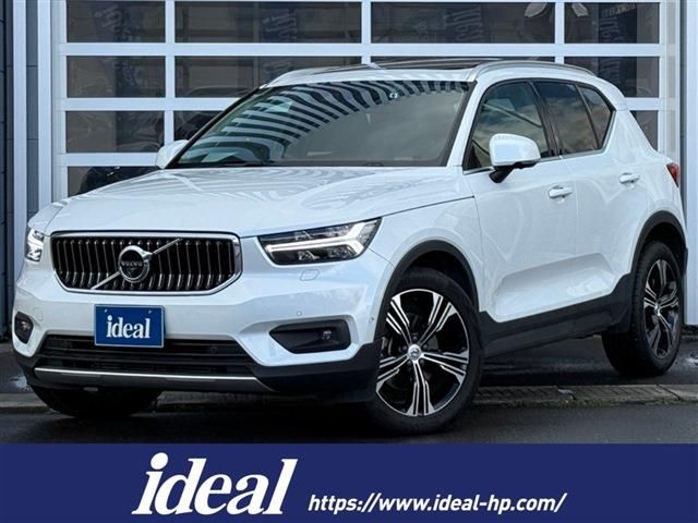VOLVO VOLVO XC40 2018