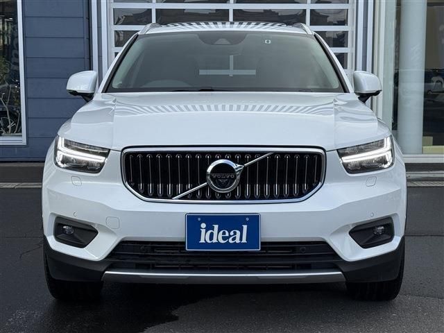 VOLVO VOLVO XC40 2018