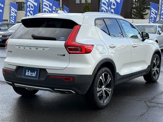 VOLVO VOLVO XC40 2018