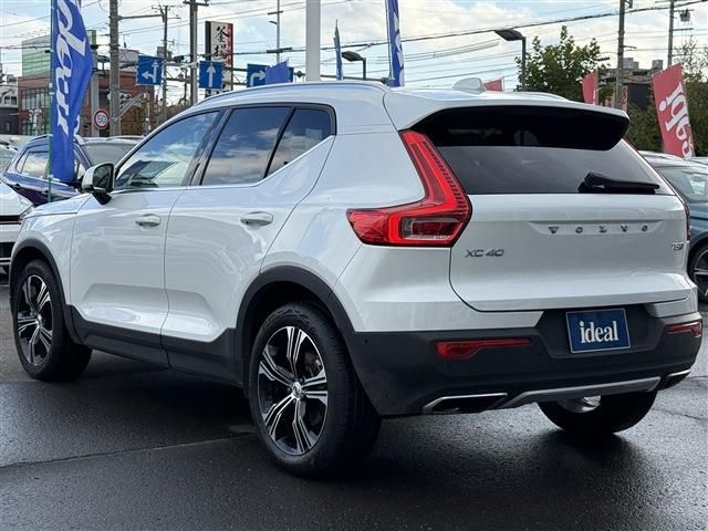 VOLVO VOLVO XC40 2018