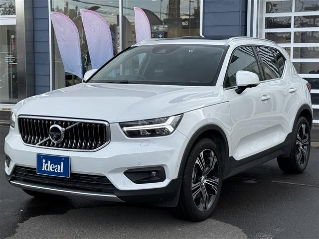 VOLVO VOLVO XC40 2018