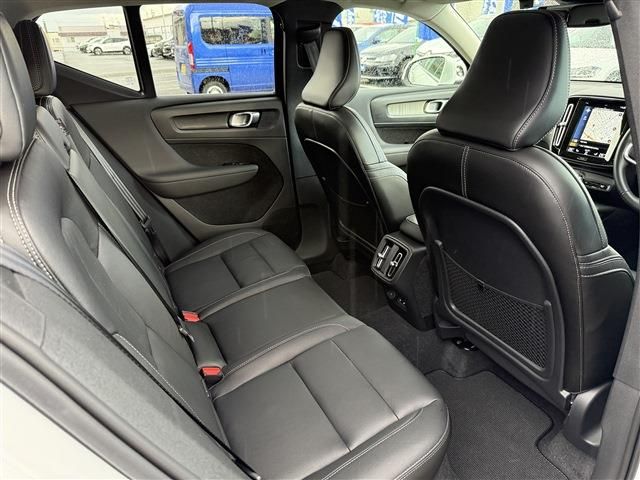 VOLVO VOLVO XC40 2018