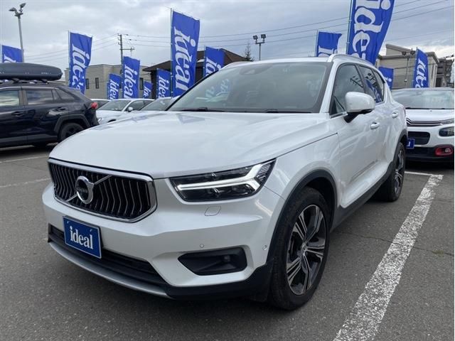 VOLVO VOLVO XC40 2018