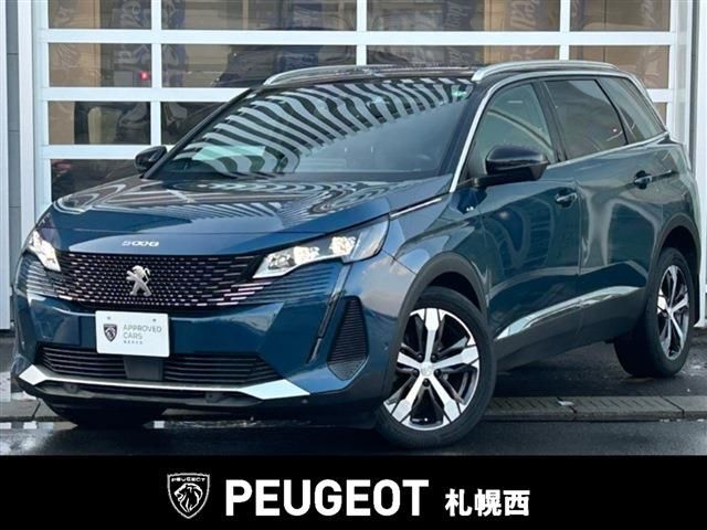 PEUGEOT PEUGEOT 5008 2021