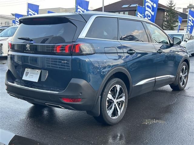 PEUGEOT PEUGEOT 5008 2021