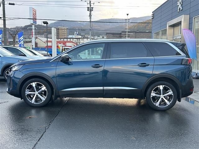 PEUGEOT PEUGEOT 5008 2021