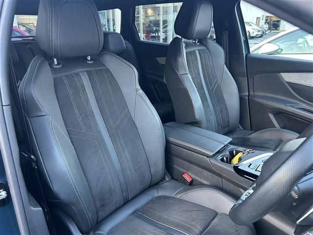 PEUGEOT PEUGEOT 5008 2021