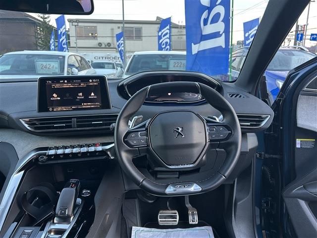 PEUGEOT PEUGEOT 5008 2021