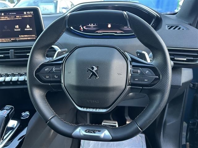 PEUGEOT PEUGEOT 5008 2021