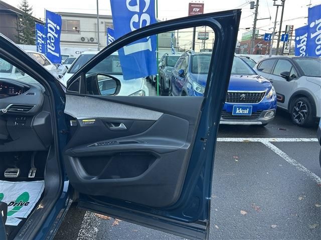 PEUGEOT PEUGEOT 5008 2021