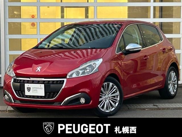 PEUGEOT PEUGEOT 208 2016