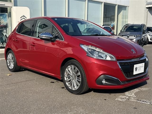 PEUGEOT PEUGEOT 208 2016
