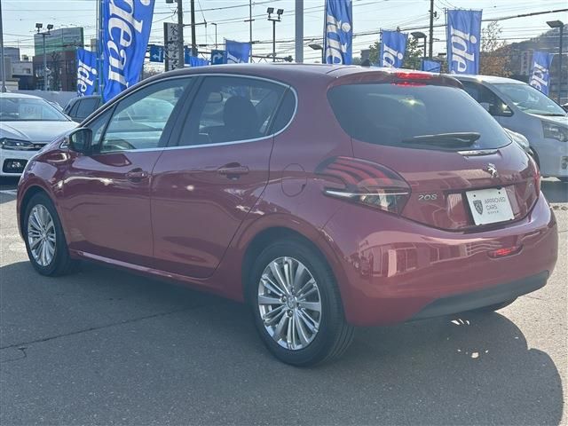 PEUGEOT PEUGEOT 208 2016