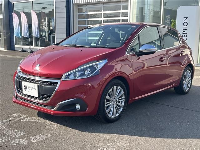 PEUGEOT PEUGEOT 208 2016