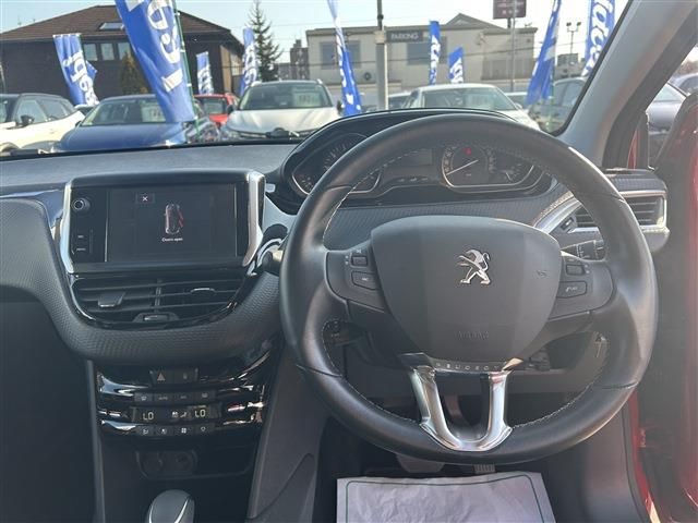 PEUGEOT PEUGEOT 208 2016