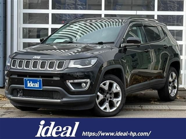 JEEP JEEP COMPASS 4WD 2020