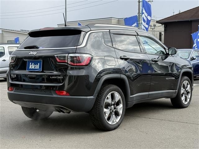 JEEP JEEP COMPASS 4WD 2020