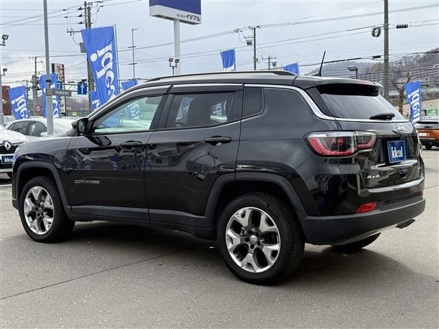 JEEP JEEP COMPASS 4WD 2020