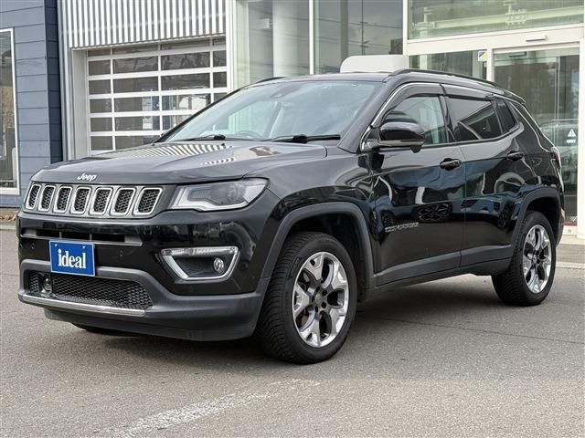 JEEP JEEP COMPASS 4WD 2020