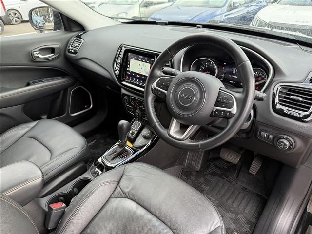 JEEP JEEP COMPASS 4WD 2020