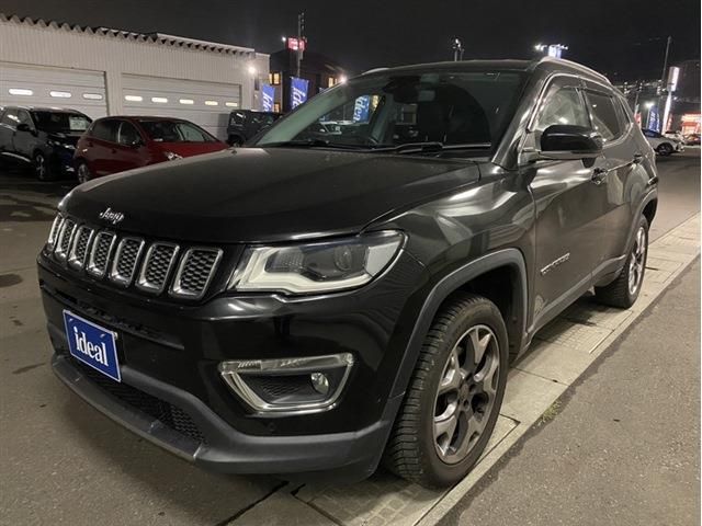JEEP JEEP COMPASS 4WD 2020