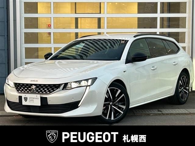 PEUGEOT PEUGEOT 508SW 2020