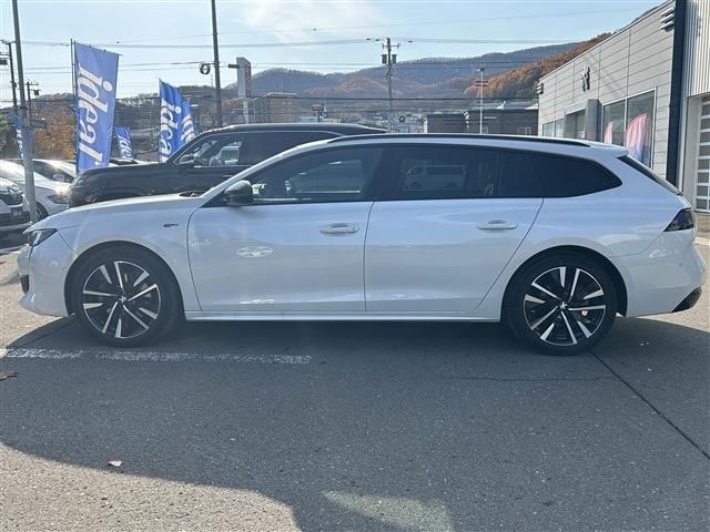 PEUGEOT PEUGEOT 508SW 2020