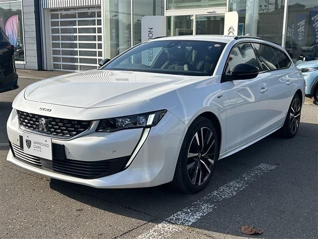 PEUGEOT PEUGEOT 508SW 2020