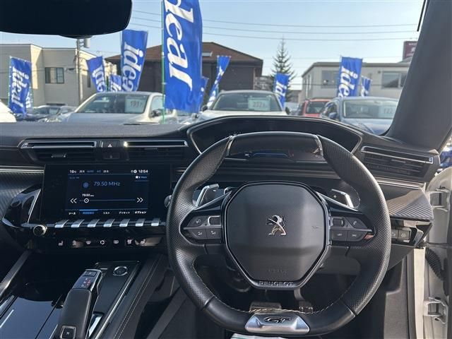 PEUGEOT PEUGEOT 508SW 2020