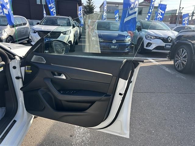 PEUGEOT PEUGEOT 508SW 2020