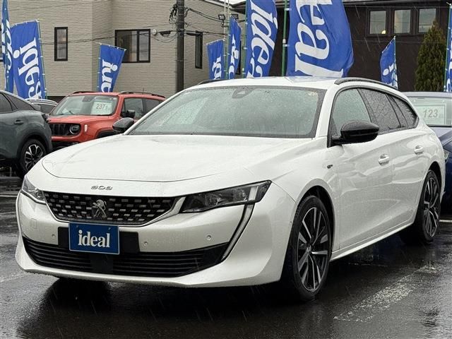 PEUGEOT PEUGEOT 508SW 2020