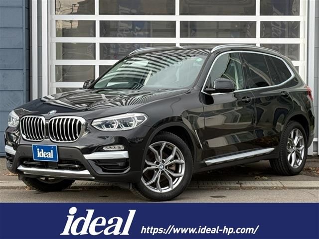 BMW BMW X3 2018