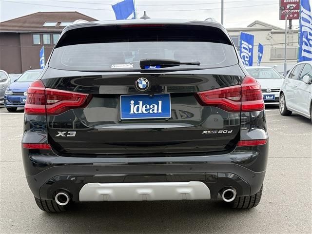 BMW BMW X3 2018