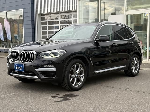 BMW BMW X3 2018