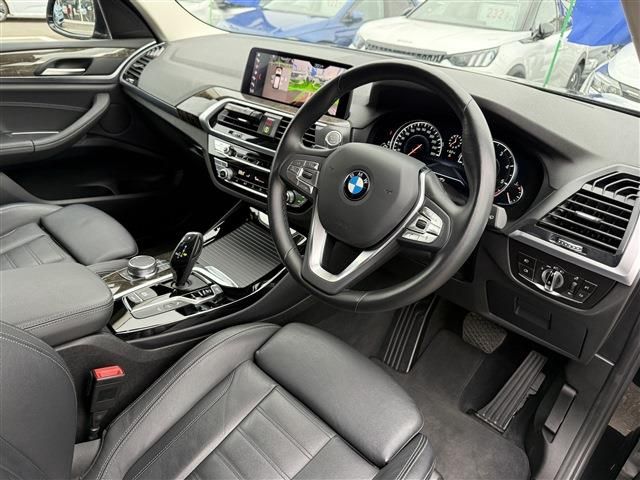 BMW BMW X3 2018