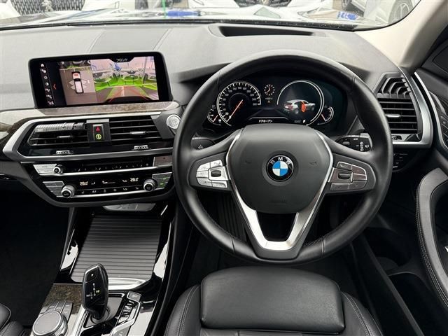BMW BMW X3 2018