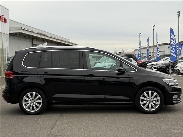 VOLKSWAGEN VOLKSWAGEN GOLF TOURAN 2017
