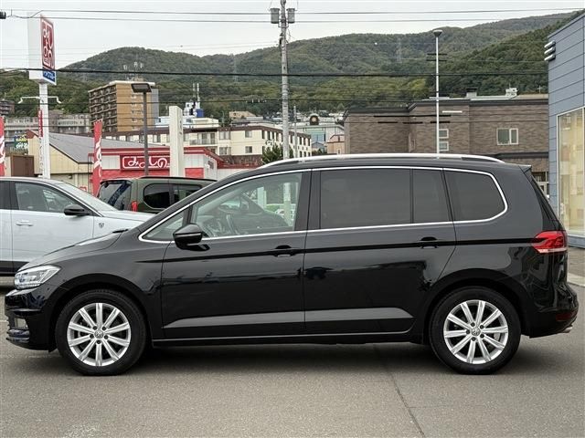 VOLKSWAGEN VOLKSWAGEN GOLF TOURAN 2017