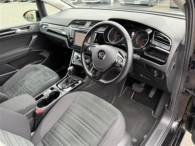VOLKSWAGEN VOLKSWAGEN GOLF TOURAN 2017