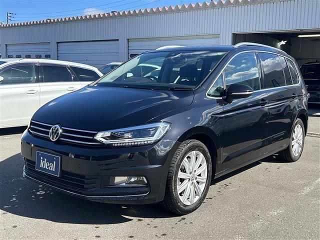 VOLKSWAGEN VOLKSWAGEN GOLF TOURAN 2017