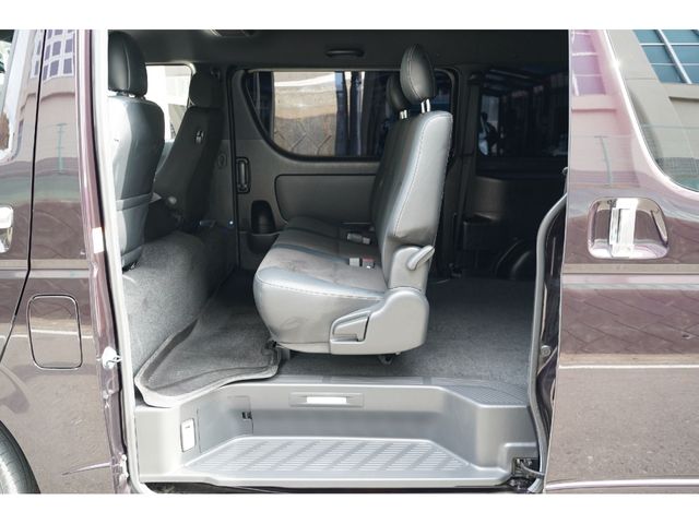 TOYOTA REGIUSACE van 2WD 2018