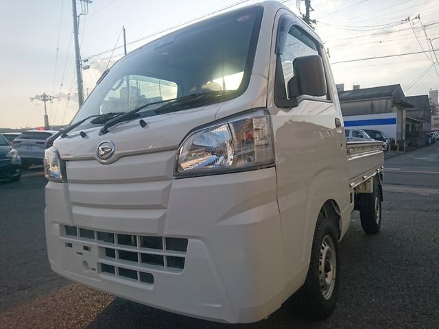 DAIHATSU HIJET truck 2019